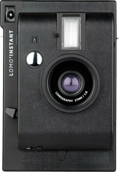 Sofortbildkamera Lomography Lomo'Instant Mini + 3 Lenses Black - 2