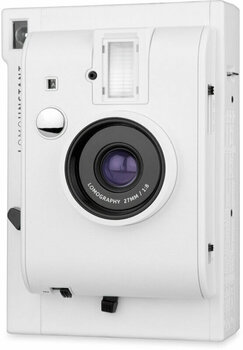 Instant camera
 Lomography Lomo'Instant Mini + 3 Lenses White - 3