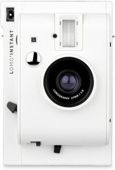 Instant camera
 Lomography Lomo'Instant Mini + 3 Lenses White - 2