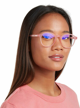Glasses Barner Chamberi Dusty Pink - 6