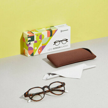 Brille Barner Chamberi Tortoise Brille - 4