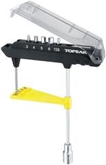 Drehmomentschlüssel Topeak ComboTorq Black T25 Drehmomentschlüssel - 1