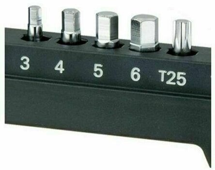 Momentový kľúč Topeak ComboTorq Black T25 Momentový kľúč - 3