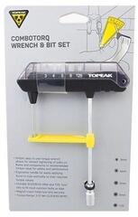 Drehmomentschlüssel Topeak ComboTorq Black T25 Drehmomentschlüssel - 5