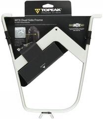 Ciclotransportador Topeak MTX Dual Side Acessórios para suporte Silver - 2
