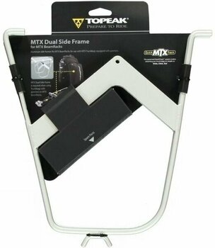 Cyclo-carrier Topeak MTX Dual Side Silver - 3