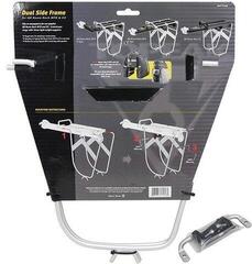 Ciclotransportador Topeak MTX Dual Side Acessórios para suporte Silver - 3
