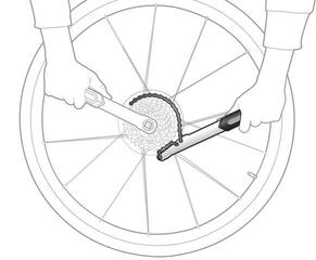 Werkzeug Topeak Chain Remover Black Werkzeug - 1