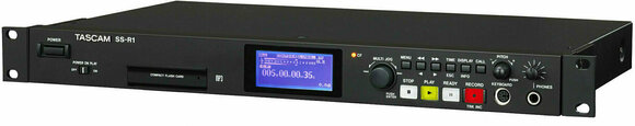 Multitrack рекордер Tascam SS-R1 - 2