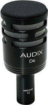 Sada mikrofónov pre bicie AUDIX STE-8 - 3