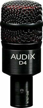 Sada mikrofónov pre bicie AUDIX STE-8 - 8