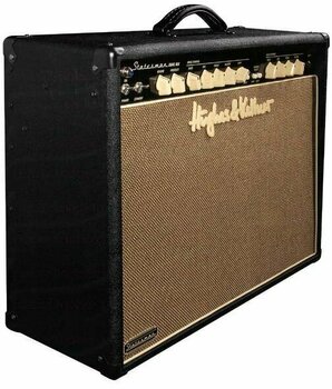 Amplificador combo a válvulas para guitarra Hughes & Kettner Statesman DUAL-6L6-B - 2