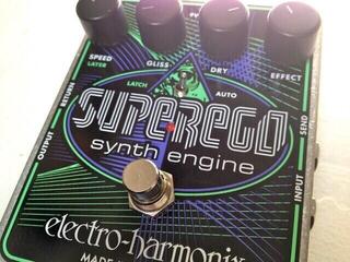 Effet guitare Electro Harmonix Superego Effet guitare - 1