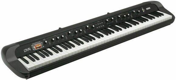 Piano digital de palco Korg SV1-88 BK - 4