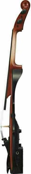 Elektrické housle Yamaha SV-130S Silent Violin SET Brown - 7