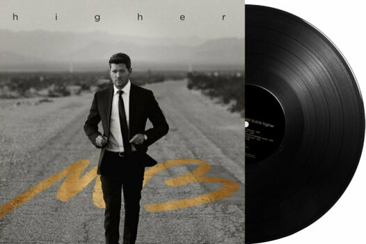 Vinylplade Michael Bublé - Higher (LP) - 2