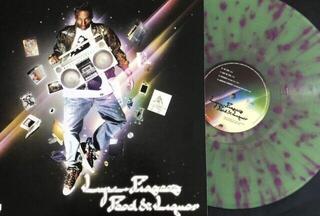 LP Lupe Fiasco - Food & Liquor (Silver/Purple/Clear Vinyl) (4 LP) - 1