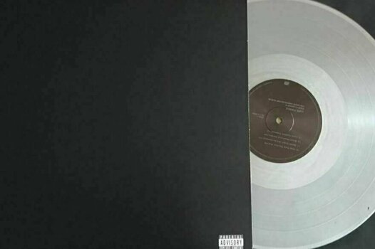 Vinylplade Lupe Fiasco - Food & Liquor (Silver/Purple/Clear Vinyl) (4 LP) - 3