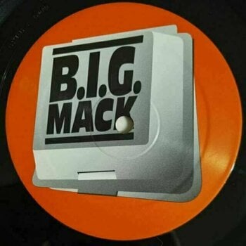 Vinyl Record Craig Mack And The Notorious B.I.G. - B.I.G. Mack (Original Sampler) (LP + Cassette) - 2
