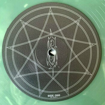 Vinyl Record Slipknot - Iowa (Green Clear Vinyl 180g) (2 LP) - 4