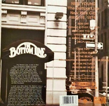 Disco de vinil Neil Young - Citizen Kane Jr. Blues (Live At The Bottom Line) (LP) - 4