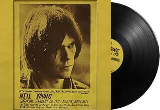 Płyta winylowa Neil Young - Royce Hall 1971 (LP) - 1