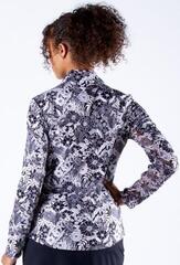 Mikina/Sveter Nivo Libby Mock Black XS Mikina - 2