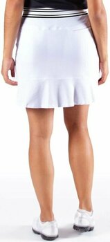 Spódnice i sukienki Nivo Lexie Skort White XS - 3