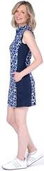 Kleid / Rock Nivo Liri Navy - 1