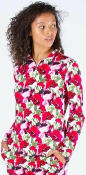 Hoodie/Sweater Nivo Lowelle Mock Red L - 2