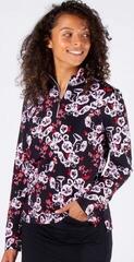 Hoodie/Trui Nivo Lylah Mock Black - 1