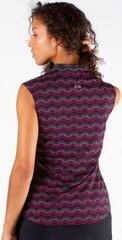 Tricou polo Nivo Londyn Mock Black - 2