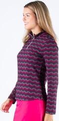Hoodie/Trui Nivo Lata Mock Black - 1