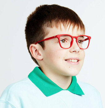Glasses Barner Dalston Kids Ruby Red - 4