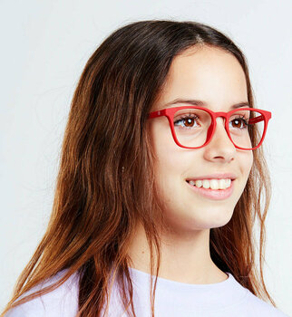 Glasses Barner Dalston Kids Ruby Red - 6