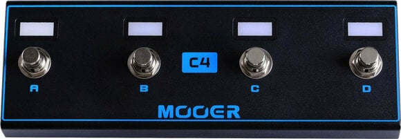 Modelling gitaarcombo MOOER SD75 - 5