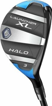 Taco de golfe - Híbrido Cleveland Launcher XL Halo Taco de golfe - Híbrido Destro Regular 18° - 2