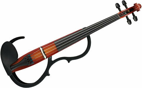 Elektrisk violin Yamaha SV-255 Silent 4/4 Elektrisk violin - 2