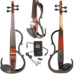 Electric Violin Yamaha SV-255 Silent 4/4 Electric Violin - 2