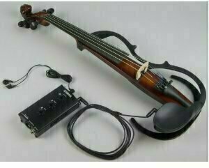 Electric Violin Yamaha SV-255 Silent 4/4 Electric Violin - 5