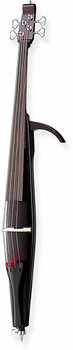 Elektrické violončelo Yamaha SVC-50 Silent Cello Black - 3