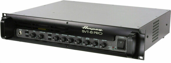 Amplificator de bas hibrid Ampeg SVT 8 PRO - 2