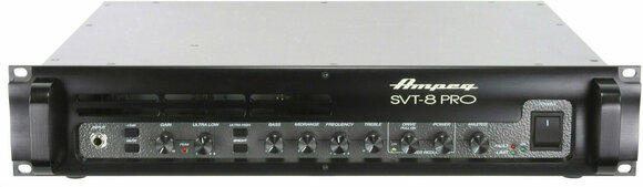 Amplificador híbrido para baixo Ampeg SVT 8 PRO - 3