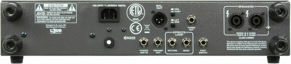 Amplificator de bas hibrid Ampeg SVT 8 PRO - 4