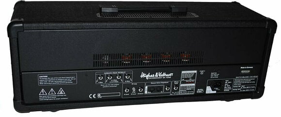Amplificador de válvulas Hughes & Kettner Switchblade 100-HEAD - 2