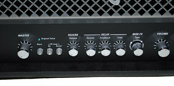 Amplificator pe lămpi Hughes & Kettner Switchblade 100-HEAD-TSC - 2
