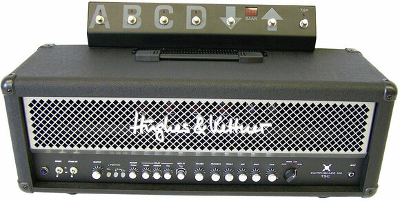 Ampli guitare à lampes Hughes & Kettner Switchblade 100-HEAD-TSC - 3