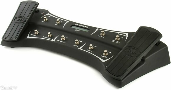 Voetschakelaar Peavey Sanpera 2 - 4