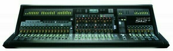 Дигитален аудио миксер Soundcraft Si2+ Digital - 3