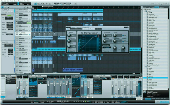 DAW-programvara för inspelning Presonus Studio One Upgrade Artist - 2